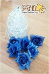 ดอกกุหลาบ สีน้ำเงิน - ดอกเล็ก (1 ดอก)